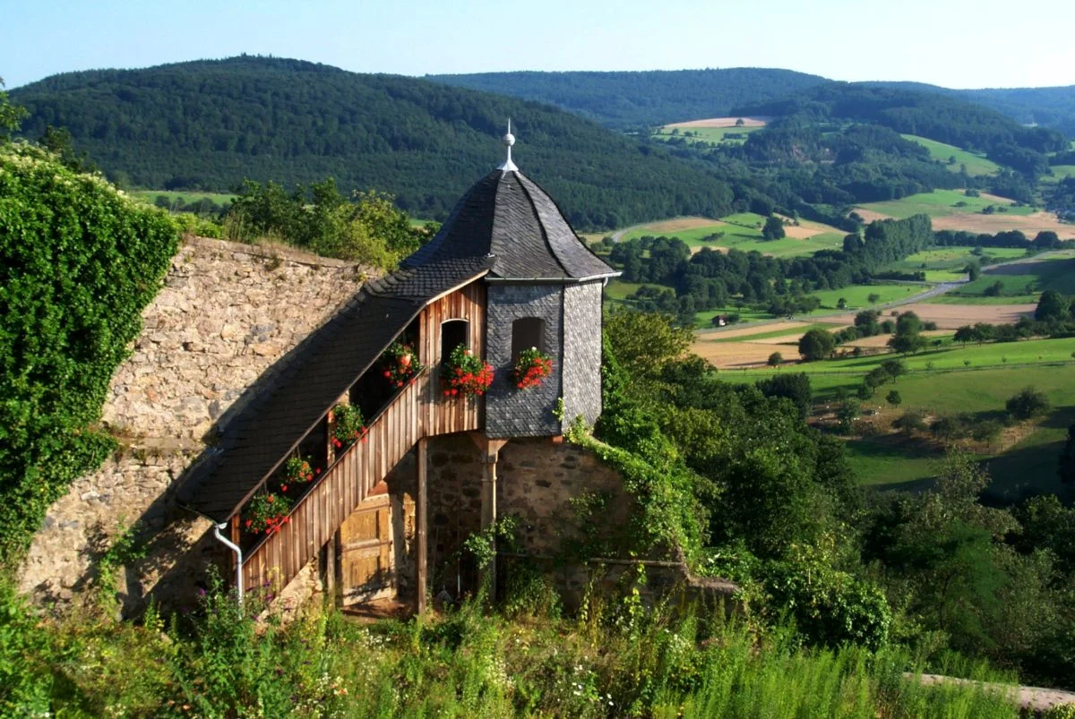 Fischbachtal Wanderweg