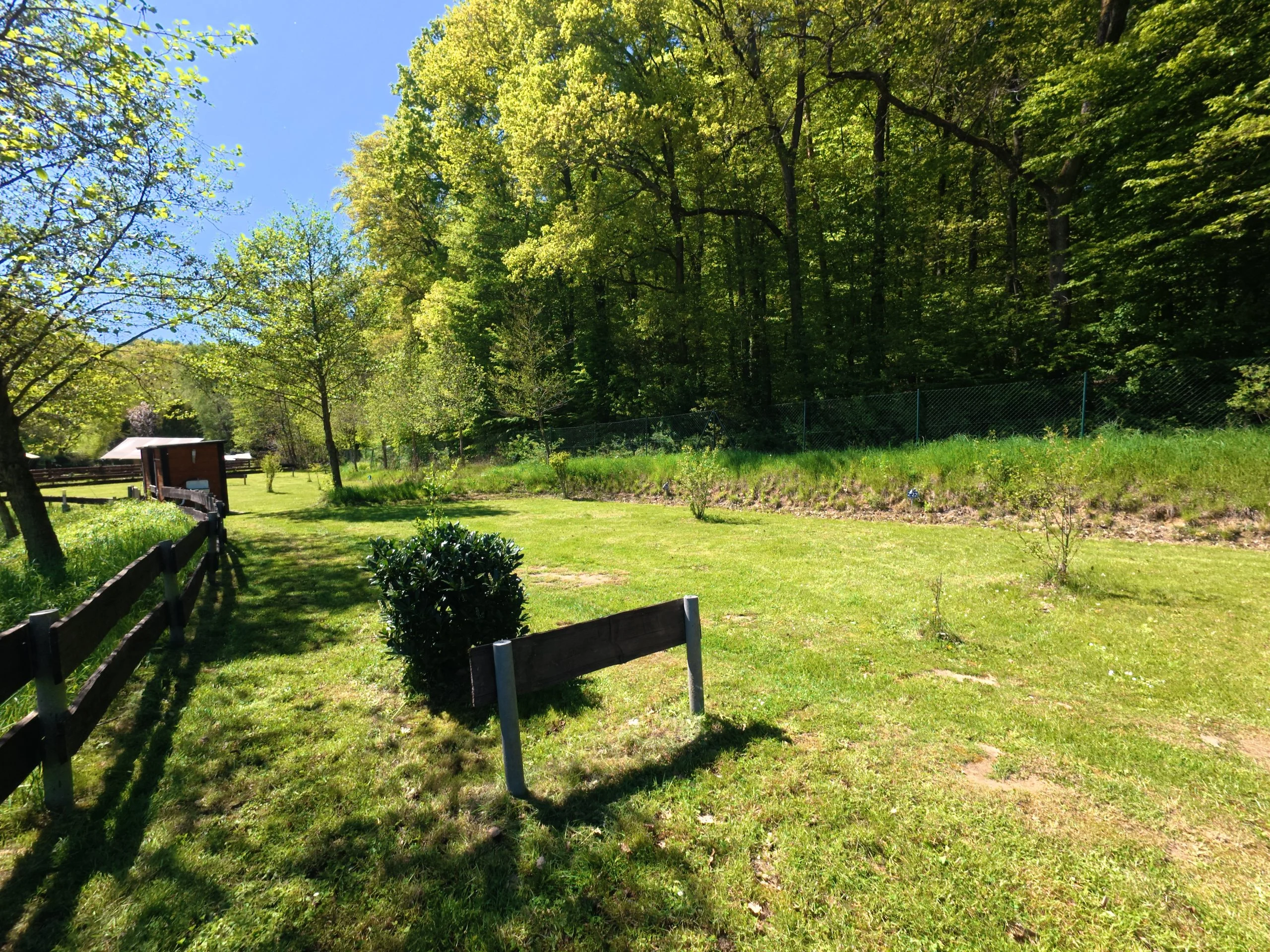 Zeltplatz Natur